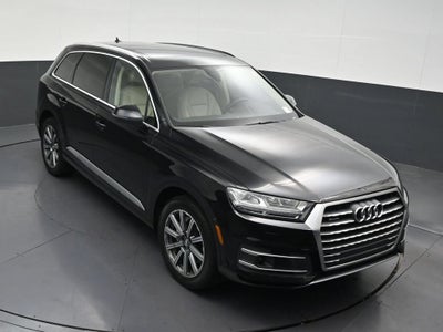 2018 Audi Q7 Premium Plus