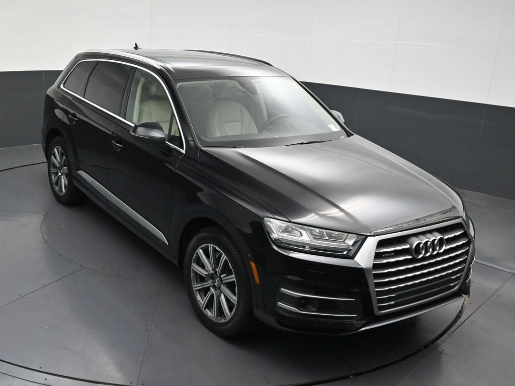 2018 Audi Q7 Premium Plus
