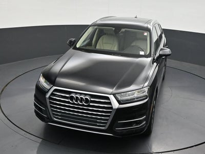 2018 Audi Q7 Premium Plus