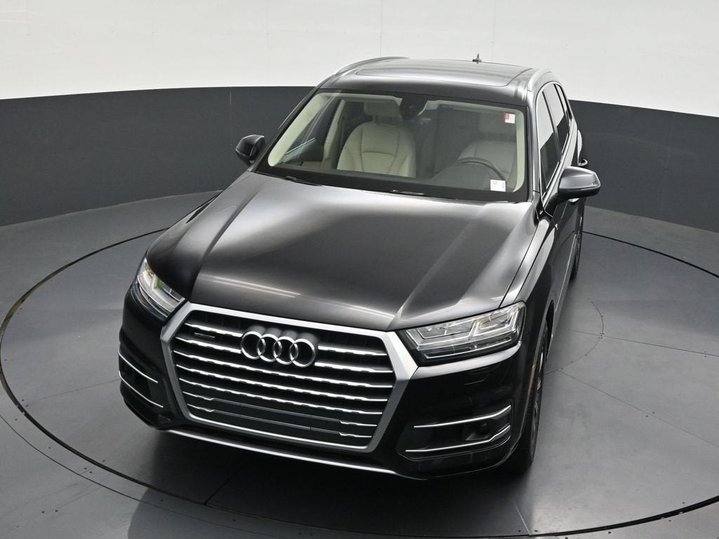 2018 Audi Q7 Premium Plus