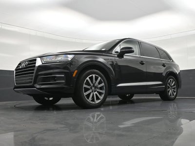 2018 Audi Q7 Premium Plus