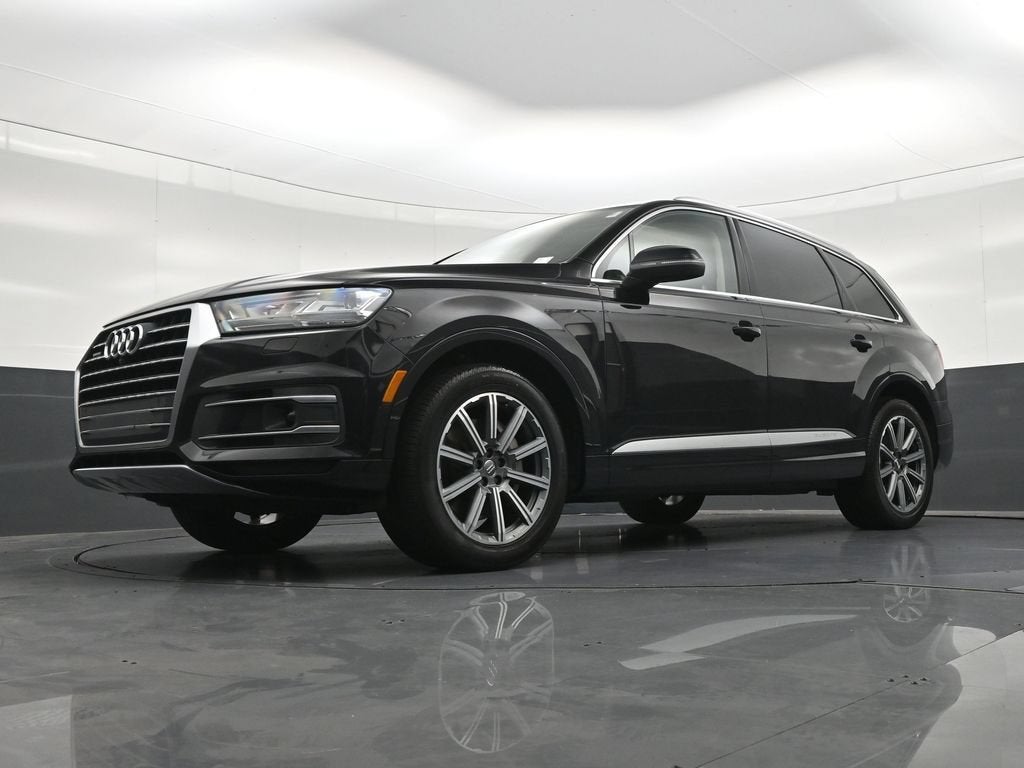 2018 Audi Q7 Premium Plus