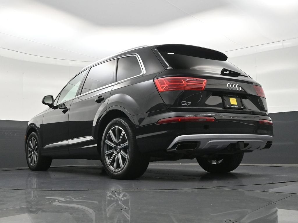 2018 Audi Q7 Premium Plus