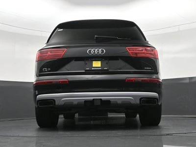 2018 Audi Q7 Premium Plus