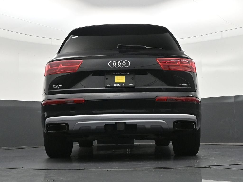 2018 Audi Q7 Premium Plus