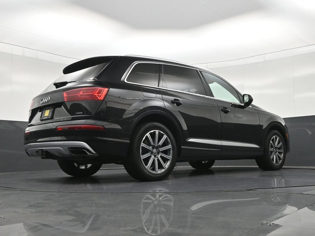 2018 Audi Q7 Premium Plus