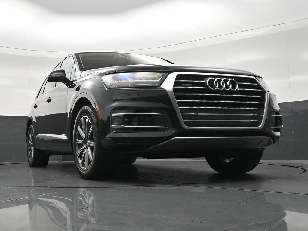 2018 Audi Q7 Premium Plus