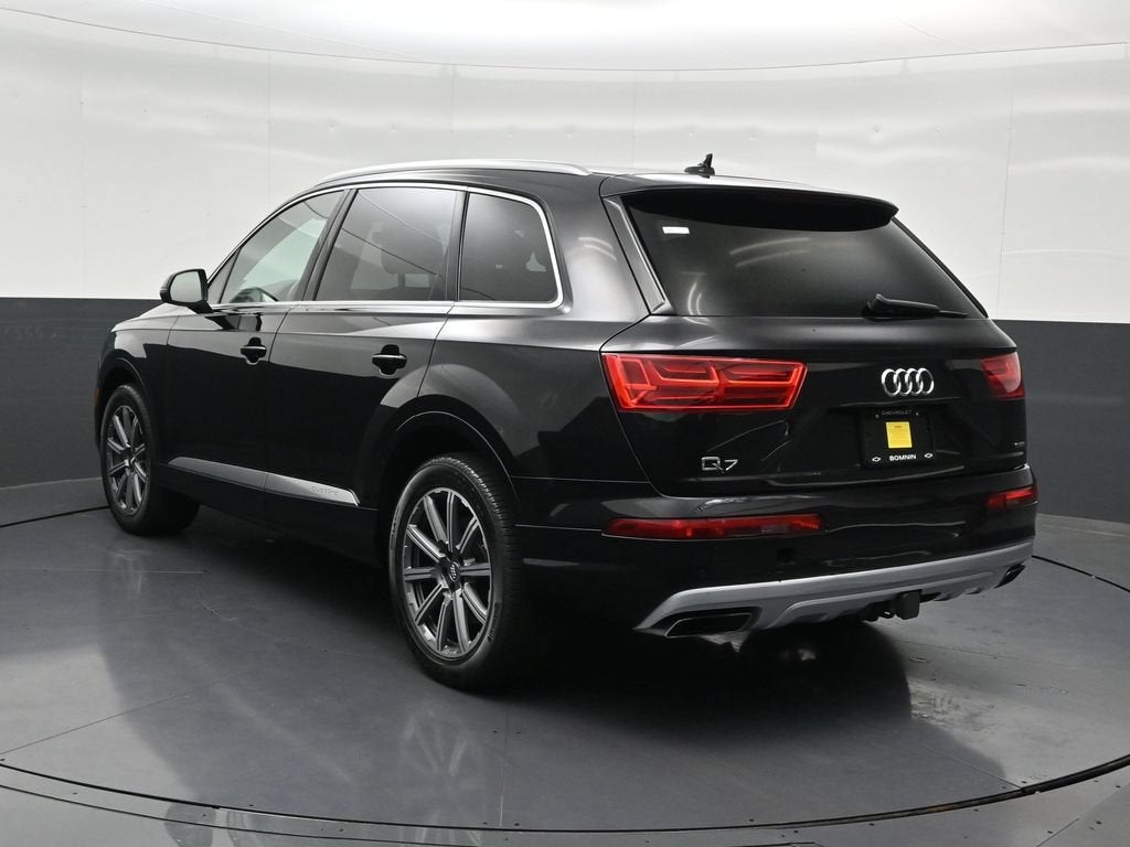 2018 Audi Q7 Premium Plus