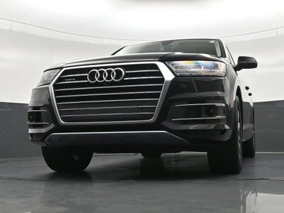 2018 Audi Q7 Premium Plus