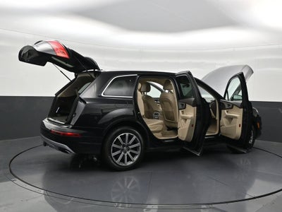 2018 Audi Q7 Premium Plus