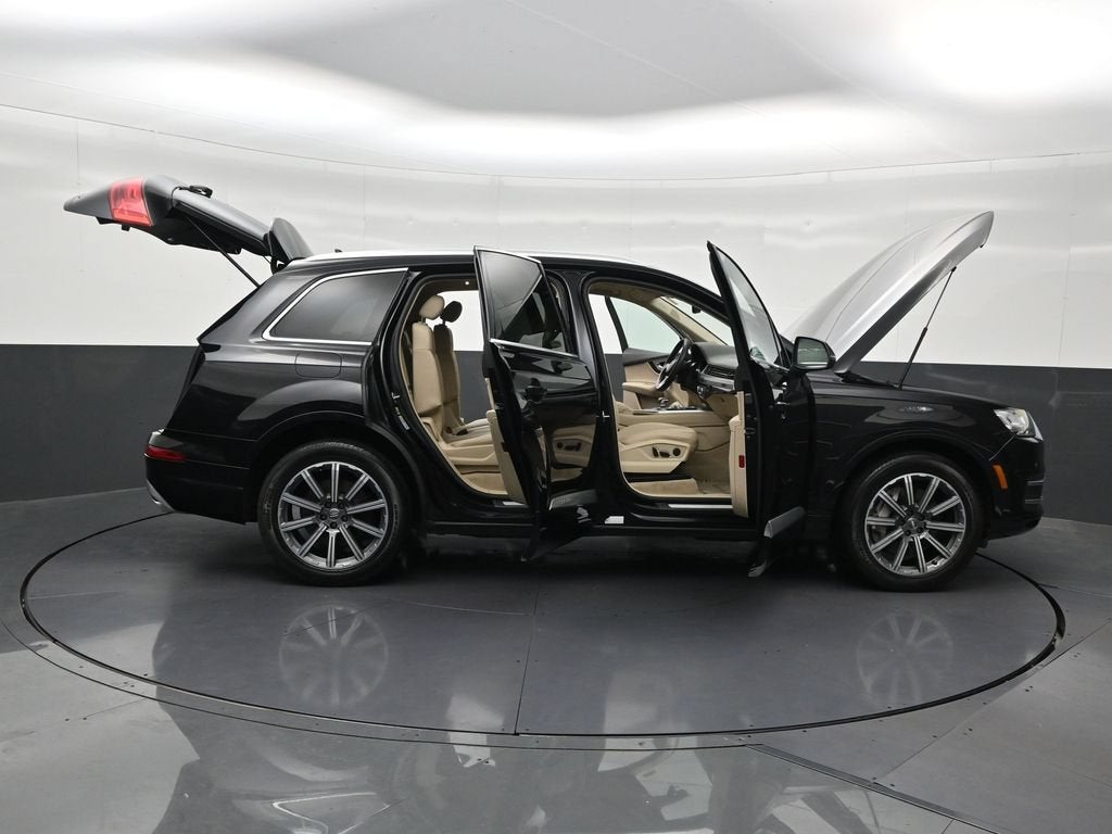 2018 Audi Q7 Premium Plus