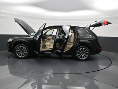 2018 Audi Q7 Premium Plus