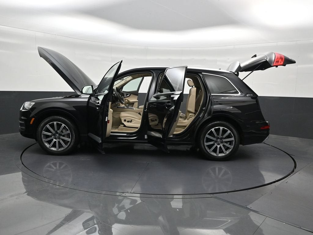 2018 Audi Q7 Premium Plus