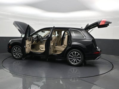 2018 Audi Q7 Premium Plus