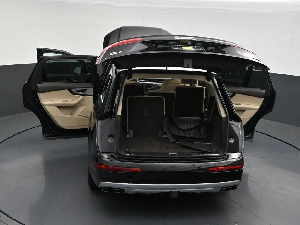 2018 Audi Q7 Premium Plus
