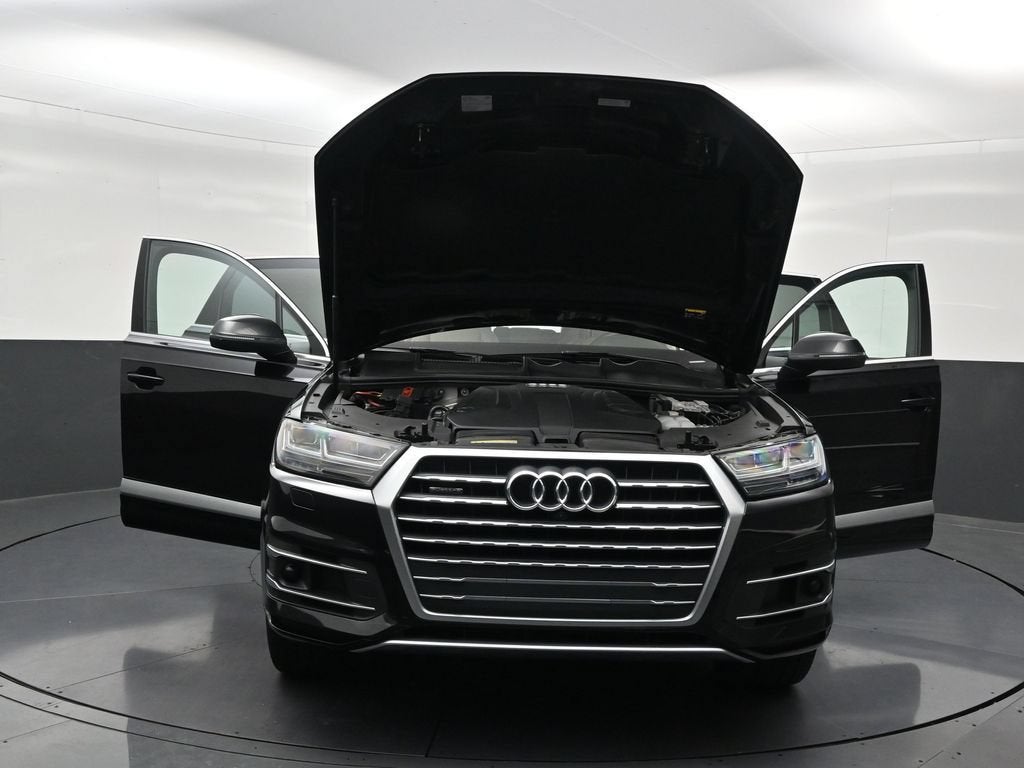 2018 Audi Q7 Premium Plus