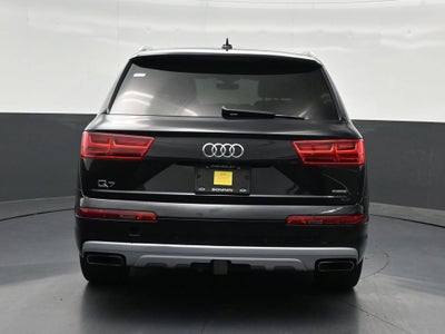 2018 Audi Q7 Premium Plus
