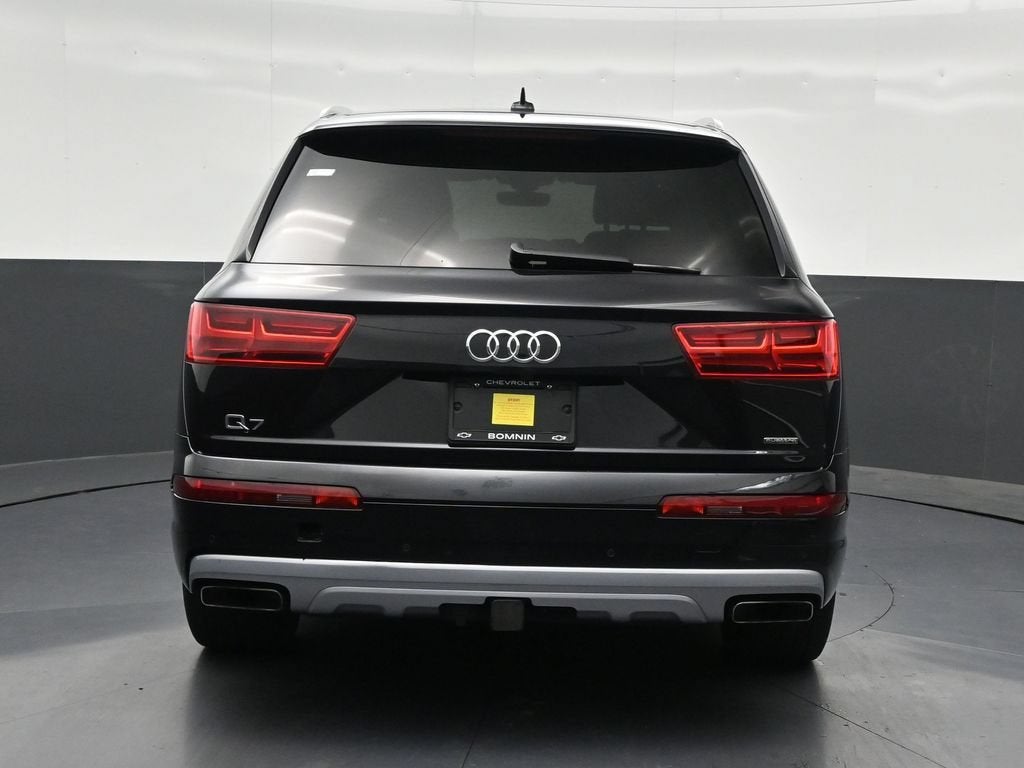 2018 Audi Q7 Premium Plus