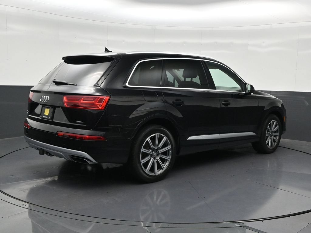 2018 Audi Q7 Premium Plus