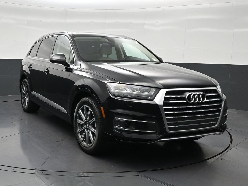 2018 Audi Q7 Premium Plus