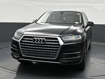 2018 Audi Q7 Premium Plus
