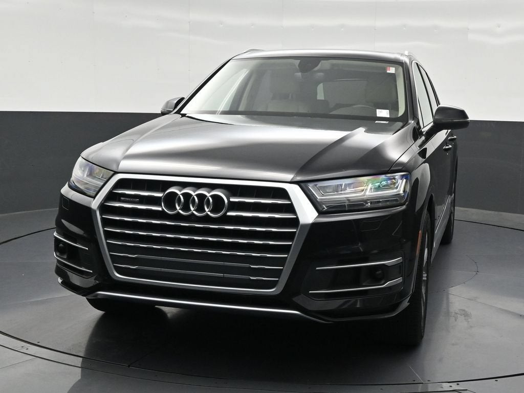 2018 Audi Q7 Premium Plus