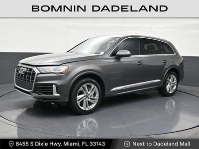 2021 Audi Q7 Premium Plus