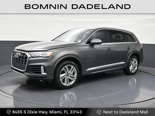 2021 Audi Q7 Premium Plus
