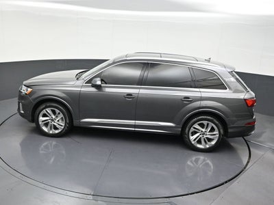 2021 Audi Q7 Premium Plus