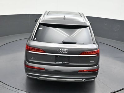 2021 Audi Q7 Premium Plus