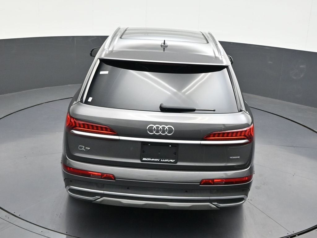 2021 Audi Q7 Premium Plus