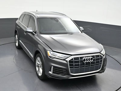 2021 Audi Q7 Premium Plus