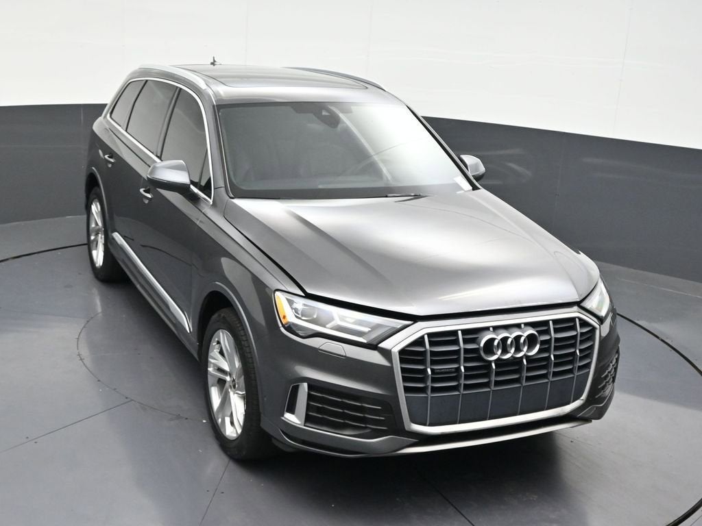 2021 Audi Q7 Premium Plus