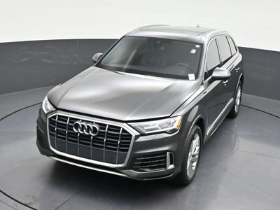 2021 Audi Q7 Premium Plus