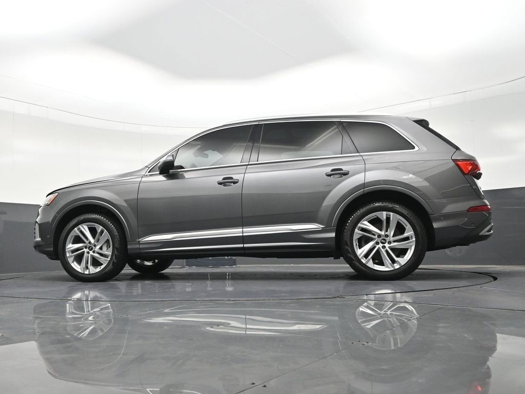 2021 Audi Q7 Premium Plus