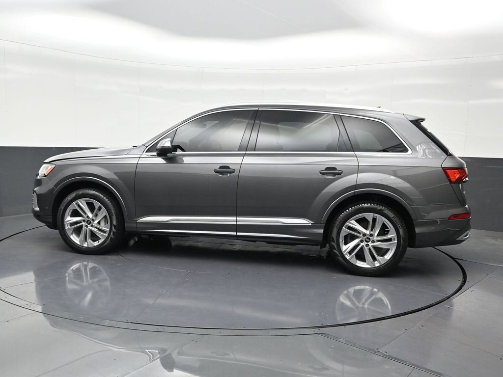 2021 Audi Q7 Premium Plus