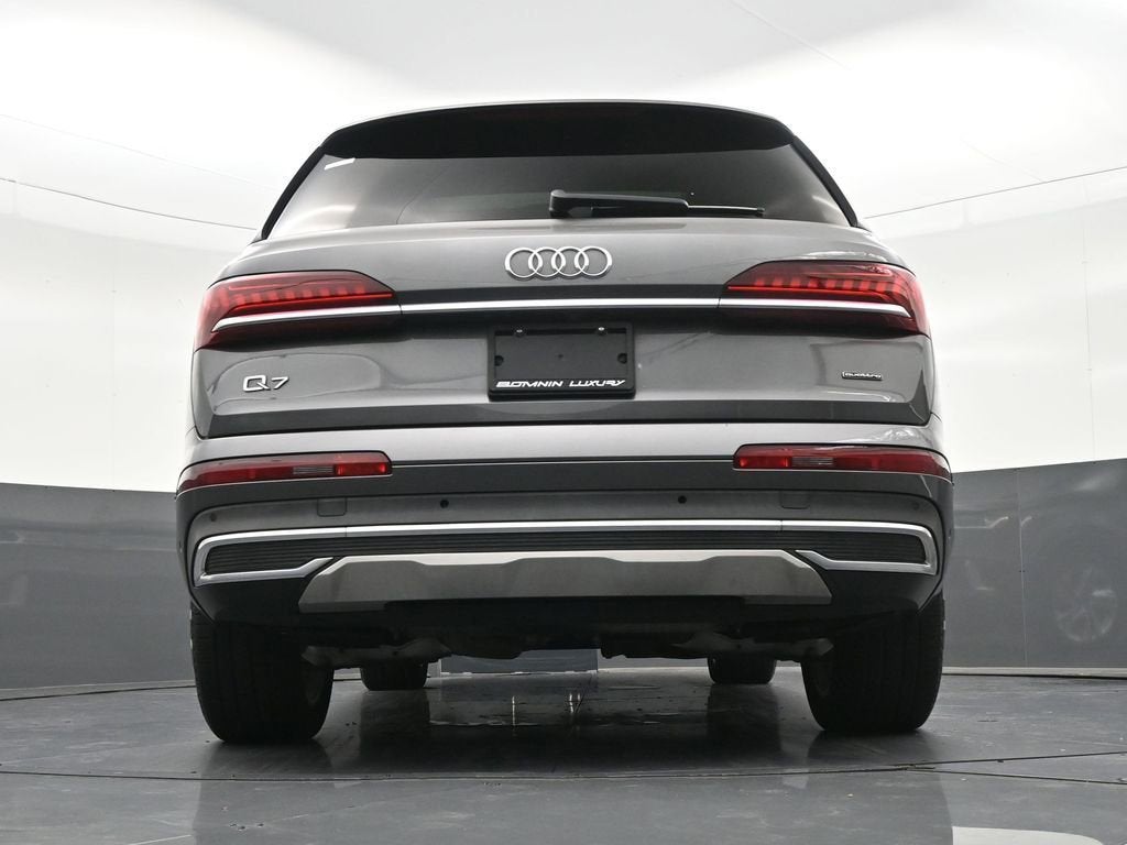 2021 Audi Q7 Premium Plus