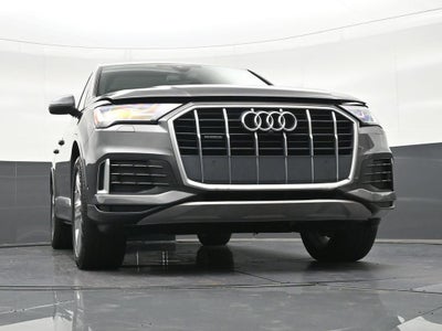 2021 Audi Q7 Premium Plus