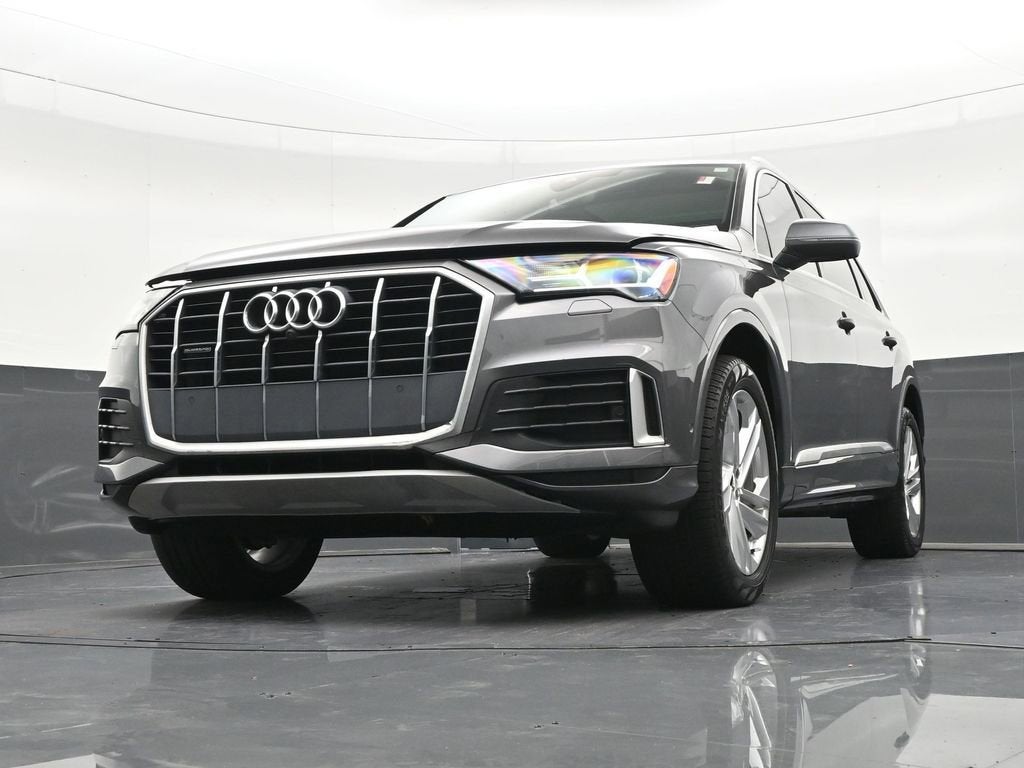 2021 Audi Q7 Premium Plus