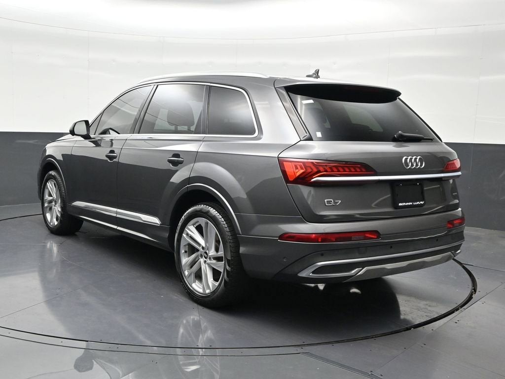 2021 Audi Q7 Premium Plus