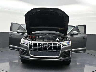 2021 Audi Q7 Premium Plus