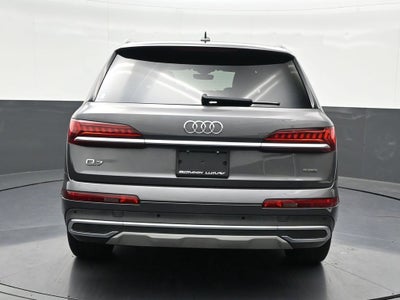 2021 Audi Q7 Premium Plus