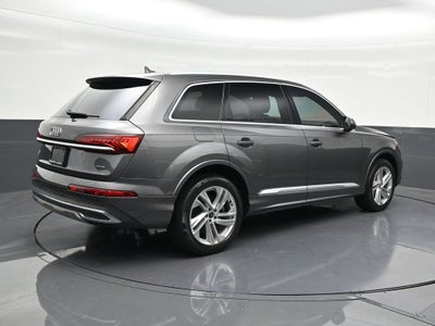 2021 Audi Q7 Premium Plus