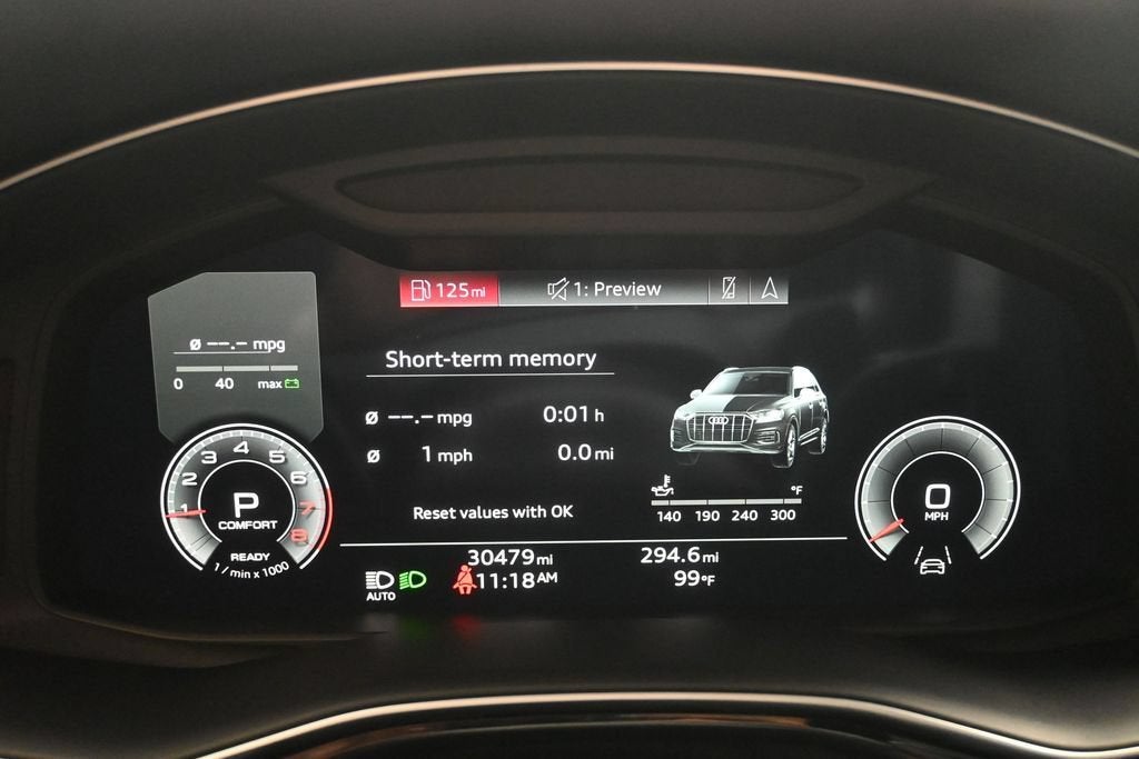 2023 Audi Q7 Premium Plus