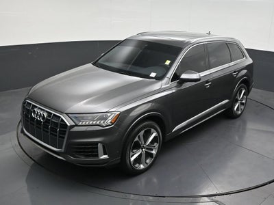 2023 Audi Q7 Premium Plus