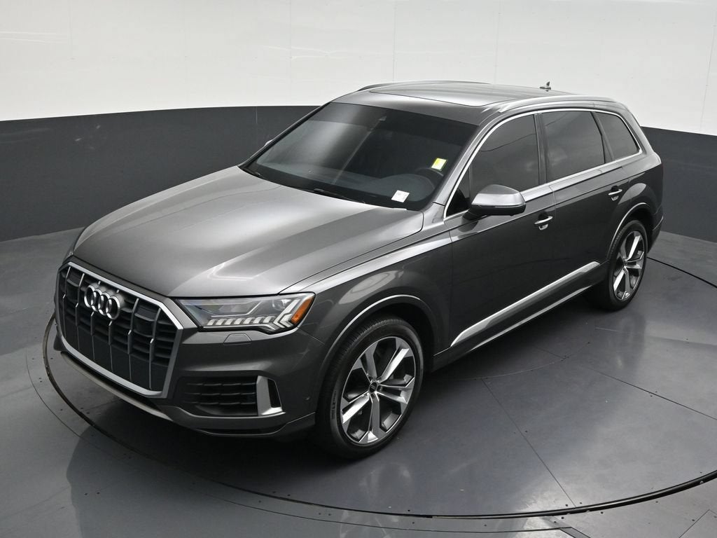 2023 Audi Q7 Premium Plus
