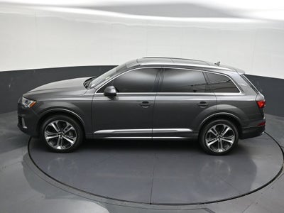 2023 Audi Q7 Premium Plus