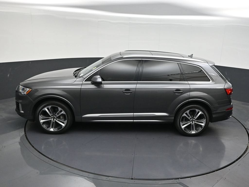 2023 Audi Q7 Premium Plus