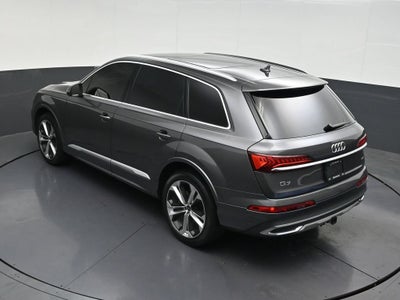 2023 Audi Q7 Premium Plus