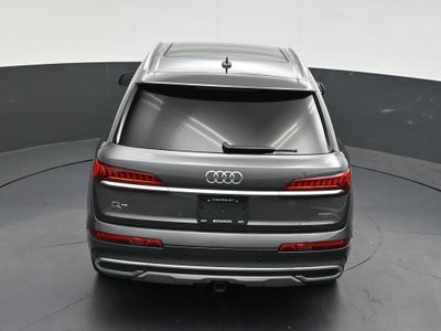 2023 Audi Q7 Premium Plus